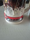Budweiser 2011 Holiday Beer Stein  strength Power Beauty   