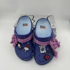 Naruto Crocs Akatsuki Anime Clogs Custom Jibbitz Slip On Sandals Unisex Shoes