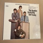 Beatles 1966 Yesterday And Today Stereo Butcher Paste Over 2nd State Cover Sw