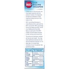 Rid Lice Killing Shampoo Contains Nit Comb Bottle 8 Ounce  1 Count