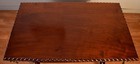 1890s Antique Victorian G  Kammerer Mahogany Center Table   Hall Table
