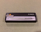 Nos Vintage Parker Jotter Stainless Steel Ballpoint Pen Factory Boxed Usa