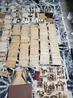 Ww1 Letters 1918- 1919 Rare   From 1st Sergeant    P-cards  Diary  And Much More   