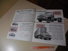 1956 Ford Truck Series F-900 Us English Brochure 1955 08