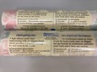 Borden Light Reflective Wallpaper Floral Textured Shimmery Pastel 2 Rolls Ws745