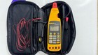 Fluke 773 Milliamp Process Clamp Meter 4 To 20 Ma Signals Provide Loop Power  l