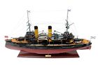 Warship Borodino - Handcrafted War Ship Ready Display Model