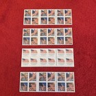 Usps Us Flag Postage First-class Forever Stamps - 4 Books Of 20 Stamps