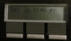 Nortel Norstar M7310 Display System Phone Black W spare Handset