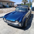 1967 Triumph Tr-4 