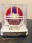Bruce Smith Hof Signed Autographed Buffalo Bills Mini Helmet Primetime Coa