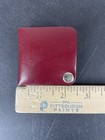 Vintage W  Germany 3 5 Folding Square Magnifying Glass Pocket Travel 