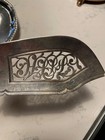 140 Grams - Sterling Silver Exeter 1839 Fish Slice