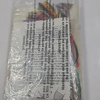 Jiffy Stitchery Daisy Fall Bouquet Stamped Crewel Embroidery Kit  233 Vtg