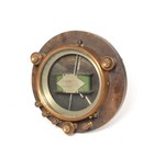 1870 s 80 s Jh Bunnell Telegraph Galvanometer   Nice