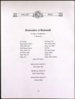 1914 Dartmouth College Aegis Page Fraternities At Dartmouth