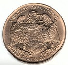 Inv   C1966    San Francisco Mint    Bronze   Medal 