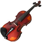 Professional Hand-made 4 4 Full Size Satin Acoustic Violin Antique Skysbd300