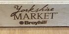 Yorkshire Market By Broyhill Drop Leaf Coffee Table With  2 Drawers - Solid Oak