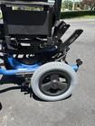 Ki Mobility Focus Cr Tilt-in-space   Recline Manual Wheelchair