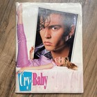 John Waters Johnny Depp Cry Baby Press Kit  10 Press Pamphlets   13 8x10 Photos