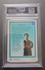 Randy Travis 1992 Sterling Country Gold  30 Country Music Rookie Card - Psa 10