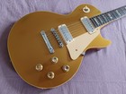Vintage 1969 Gibson Les Paul Deluxe Goldtop Stunning Condition W hardshell Case 