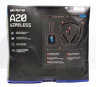 Astro A20 Wireless Gen 2 Gaming Headset For Ps4 5 Pc Mac  939-001876  Poor Box
