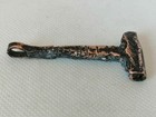 Extremely Rare Ancient Viking Bronze Amulet Hammer Pendant Artifact Authentic