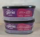 Litter Genie Jumbo Refill 2 Pack - Odor Control Cat Litter Packages - New sealed