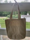 Vintage Bellsystem Lineman installer Canvas Tool   Hardware Bag Lightweight