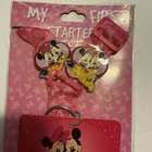 Disney Parks Mickey Mouse Minnie Mouse Pluto My First Pin Starter Set Sealed