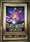 Trans Siberian Orchestra 2016 Official Concert Tour Book 