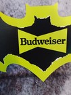 Vintage Halloween Budweiser Bar 1991 Paper Decoration Nice Rare   