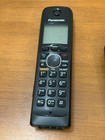3 Panasonic Kx-tga660 B Dect 6 0 Cordless Phone Handset For Kx-tg7643  Kx-tg6641