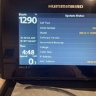 Humminbird Helix 9 Chirp Gps G2n With Transducer And Cover