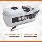 12-volt Atv Spot Sprayer     5-gallon Capacity  1 Gpm Flow Rate  Uv-resistant Poly