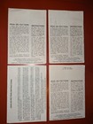 5 Nfl Pretty Punch Hot Iron Transfer Patterns  Broncos Seahawks Rams Raiders  