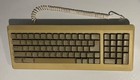 Vintage Apple Macintosh Plus Keyboard M0110a Mechanical With Cable     Untested