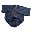 Vintage 1996 So Many Books So Little Time Sweatshirt Size Xl Fruit Of The Loom