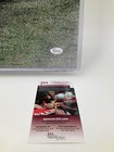 Julian Edelman New England Patriots Signed 16x20 Custom Photo Jsa Witness Coa