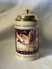 2006 Holiday Anheuser Busch Employee s Association Stein Ses45