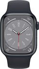 Apple Watch Series 8 41mm  gps   Cellular  Aluminum Case - Excellent