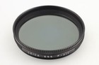  top Mint W case  Leica E55 Circular Polarizer Lens Filter 13335 From Japan