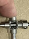 Pair Berg Precision Stainless 90 Degree Miter Gears 48 Pitch 18 Teeth-3 16  Bore