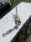 Lug All Model 3 Strap Hoist