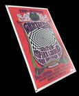 Grateful Dead Poster Vancouver 1966 Nice Signed Artists Print By Bob Masse W Coa