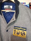 Swingster 100 Year Anniversary Goodyear 90s Varsity Jacket Size Xl Usa Made