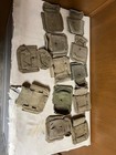 British Military Wwii Pouch  Vintage 2 Pack  Used 