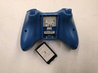 Official Oem Microsoft Xbox 360 Wireless Controller Blue   Gray Limited Edition